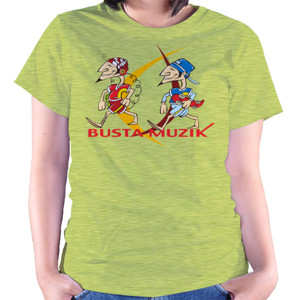 Kaos Buzta Muzik
