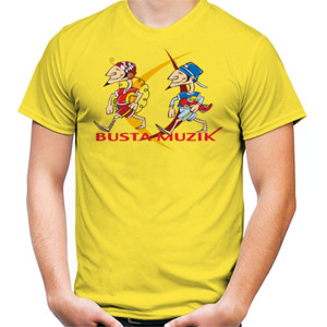 Kaos Buzta Muzik