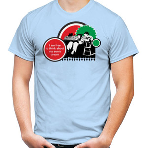 Kaos Maca Koran
