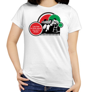 Kaos Maca Koran