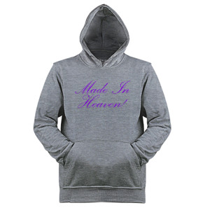 Jaket Hoodie Made in Heaven