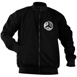 Jaket Bomber Aikido Jacket #1
