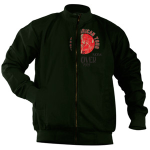 Jaket Bomber First American Tour