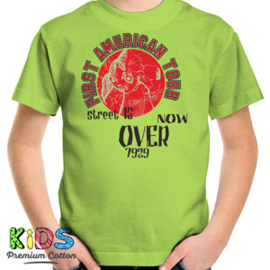 Kaos First American Tour