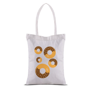 Tas Tote Donuts