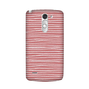 Pink Stripes Casing HP