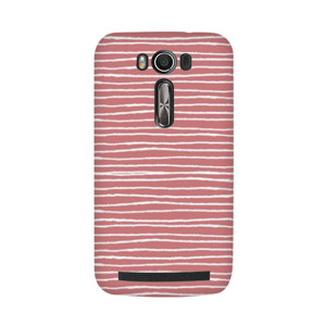 Pink Stripes Casing HP