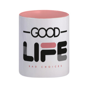 Mug Good Life