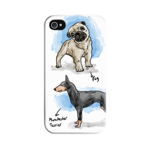 Casing Anjing 4 Casing HP