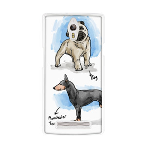 Casing Anjing 4 Casing HP