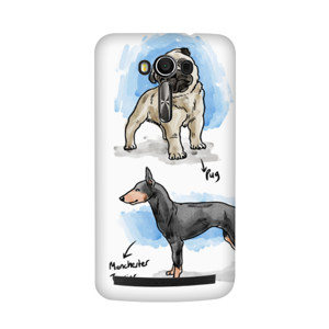 Casing Anjing 4 Casing HP