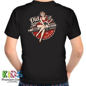 Kaos Pin Up