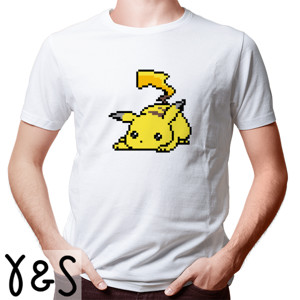 Kaos Pikachu PX021