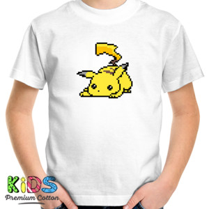 Kaos Pikachu PX021