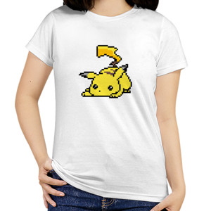 Kaos Pikachu PX021