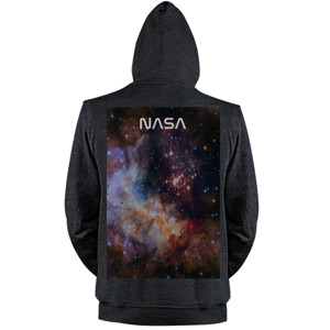 Jaket Hoodie kopinghoooNASA