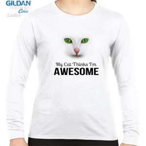 Kaos CT003 - Awesome Cat