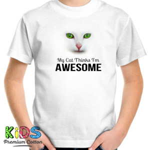 Kaos CT003 - Awesome Cat