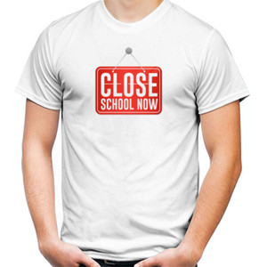 Kaos Close School Now