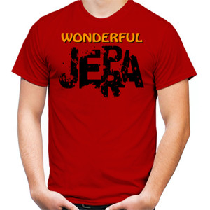 Kaos Wonderful Jepara
