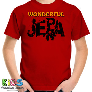 Kaos Wonderful Jepara