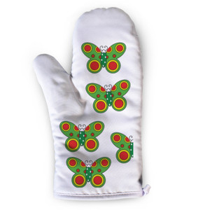 Sarung Tangan Pemanggang Kupu-Kupu (Butterfly)