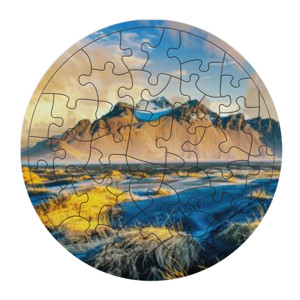 Puzzle Pemandangan