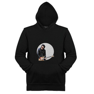 Jaket Hoodie sinismen god