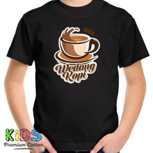 Kaos Wedang Kopi NDz