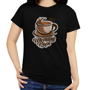 Kaos Wedang Kopi NDz