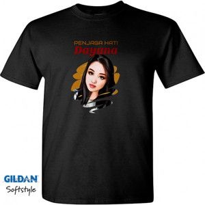 Kaos Penjaga Hati Dayana