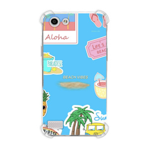 Casing HP Beachcase iphone 7+