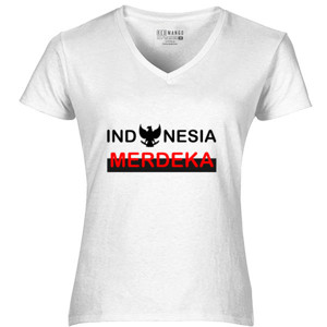 Kaos Indonesia Merdeka
