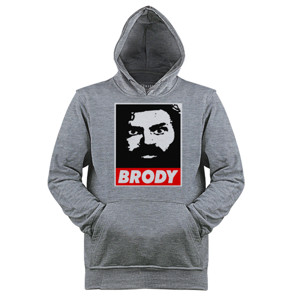 Jaket Hoodie BRODY OBEY STYLE 
