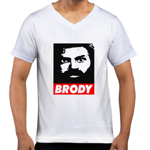 Kaos  BRODY OBEY STYLE 