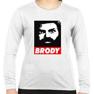 Kaos BRODY OBEY STYLE 