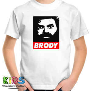 Kaos BRODY OBEY STYLE