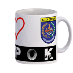 Mug Depok