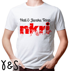 Kaos Hati & Jiwaku Tetap NKRI 04