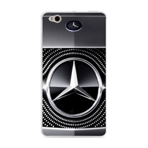 Casing HP Mercedes Benz Lighting Logo
