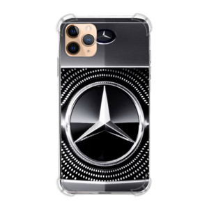 Casing HP Mercedes Benz Lighting Logo