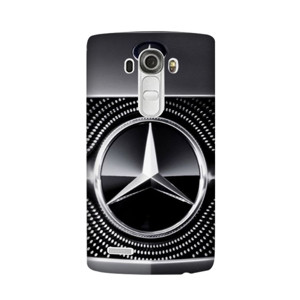 Mercedes Benz Lighting Logo Casing HP