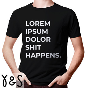 Kaos Baju meme desainer
