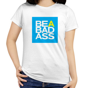 Kaos Be A Badass on Bright