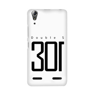 Casing HP All Smartphone SS301 White Casing HP