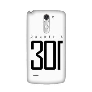 Casing HP All Smartphone SS301 White Casing HP