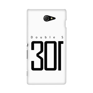 Casing HP All Smartphone SS301 White Casing HP