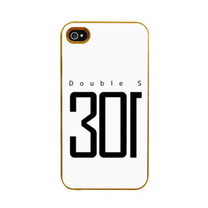 Casing HP All Smartphone SS301 White Casing HP