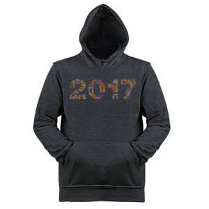 Jaket Hoodie Tahun 2017