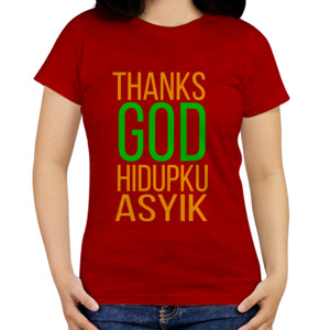 Kaos Hidup Asyik